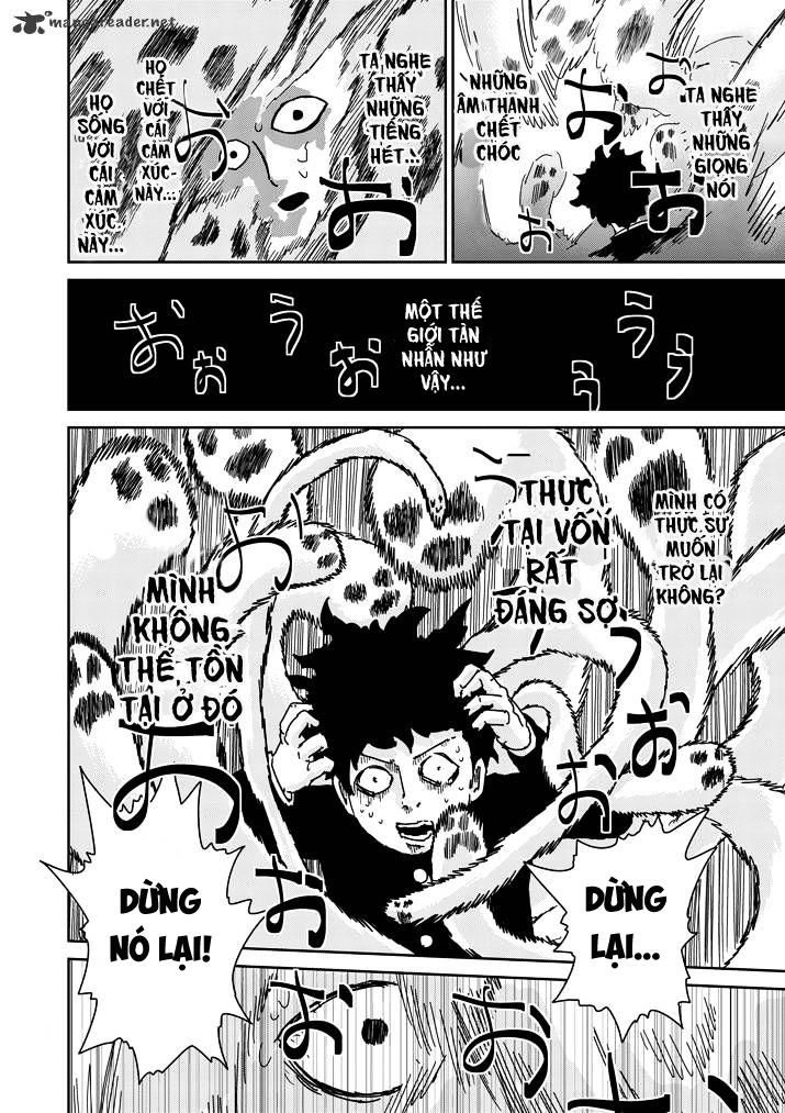 Mob Psycho 100 Chapter 66 - 10
