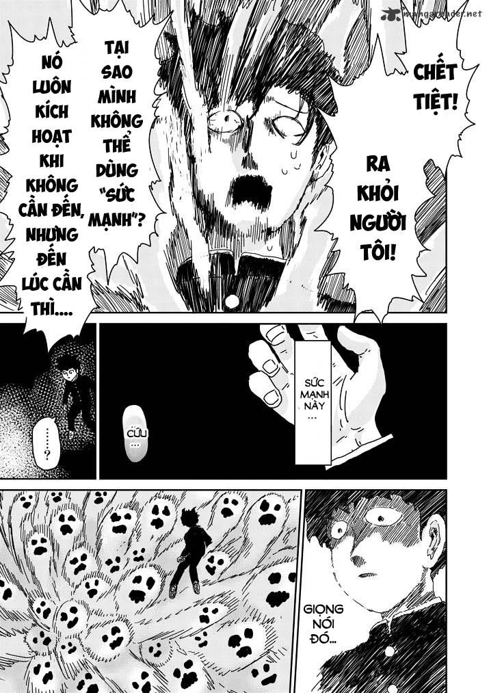 Mob Psycho 100 Chapter 66 - 11