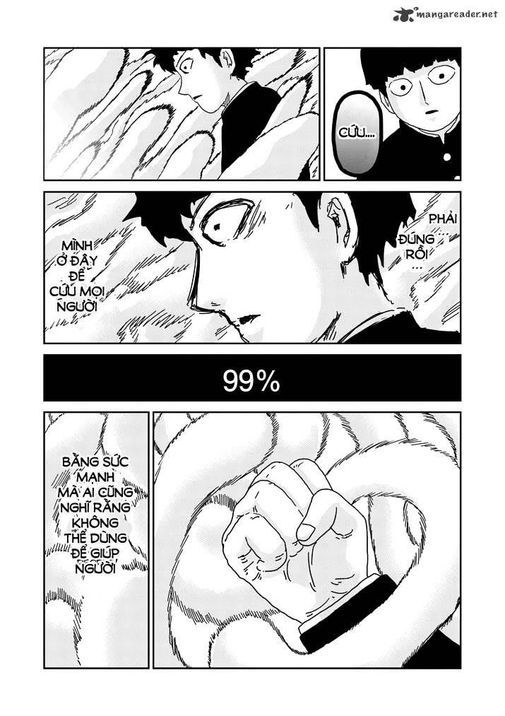 Mob Psycho 100 Chapter 66 - 12