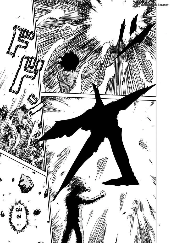 Mob Psycho 100 Chapter 66 - 17