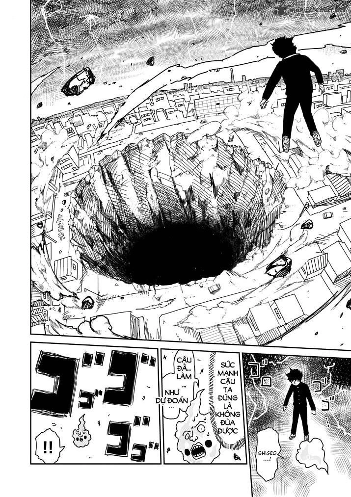 Mob Psycho 100 Chapter 66 - 18