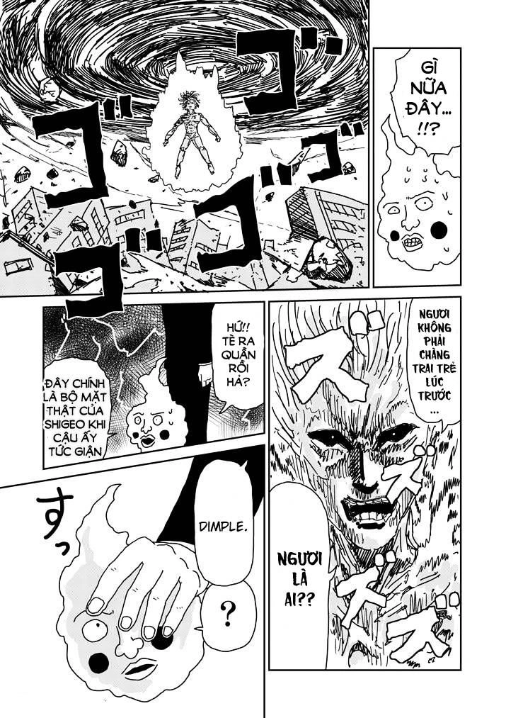 Mob Psycho 100 Chapter 66 - 19
