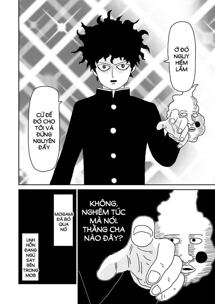 Mob Psycho 100 Chapter 66 - 20