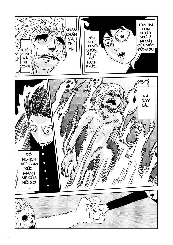 Mob Psycho 100 Chapter 66 - 21
