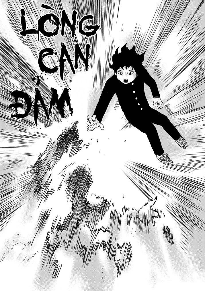 Mob Psycho 100 Chapter 66 - 22
