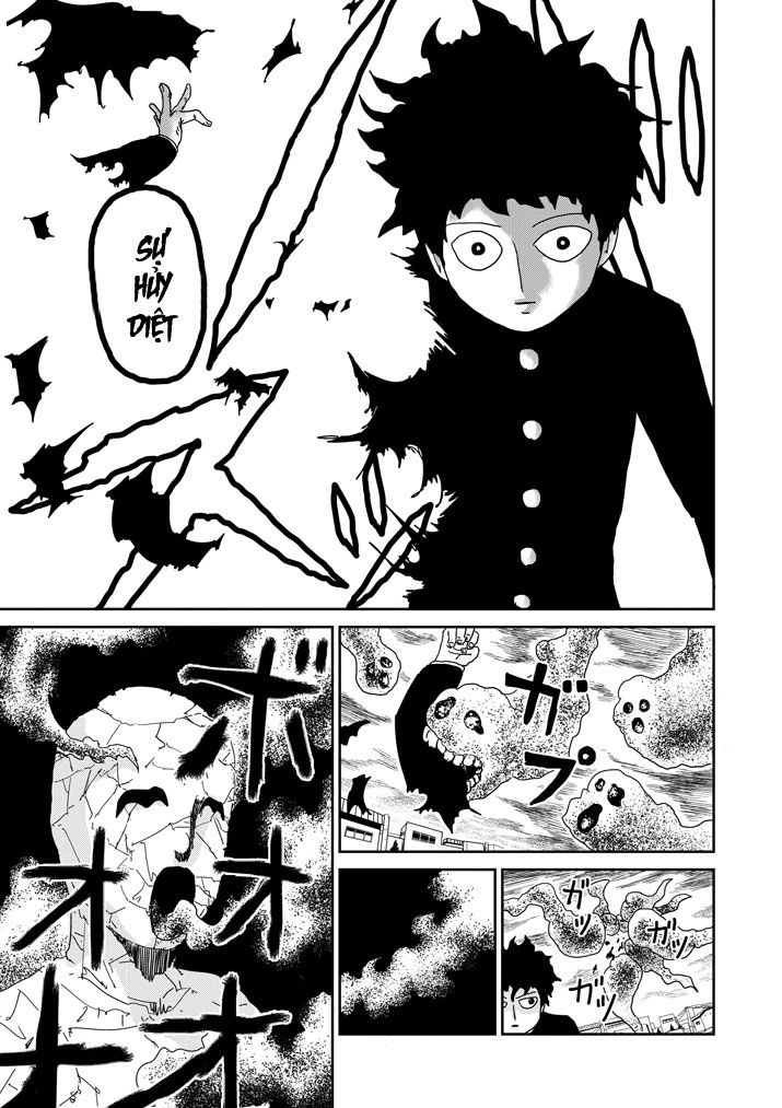 Mob Psycho 100 Chapter 67 - 4