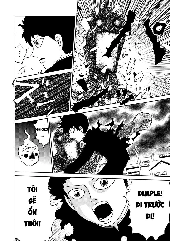 Mob Psycho 100 Chapter 67 - 5