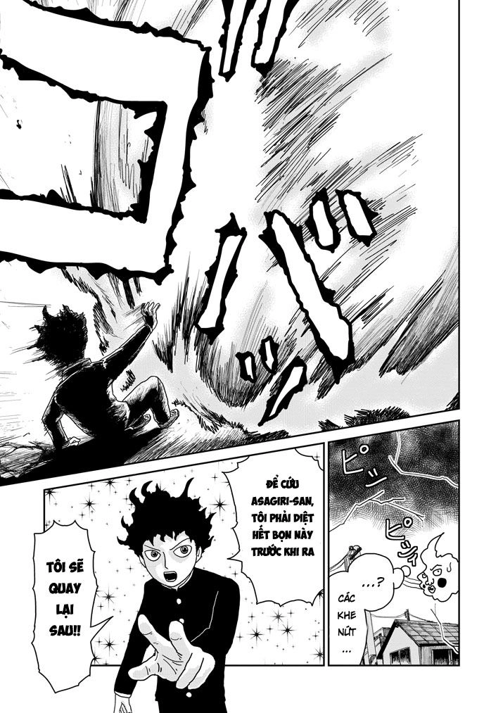 Mob Psycho 100 Chapter 67 - 8