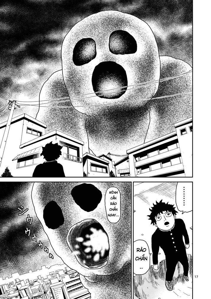Mob Psycho 100 Chapter 67 - 16