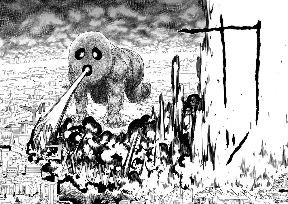 Mob Psycho 100 Chapter 67 - 17