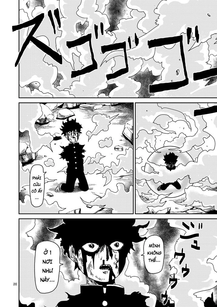 Mob Psycho 100 Chapter 67 - 18