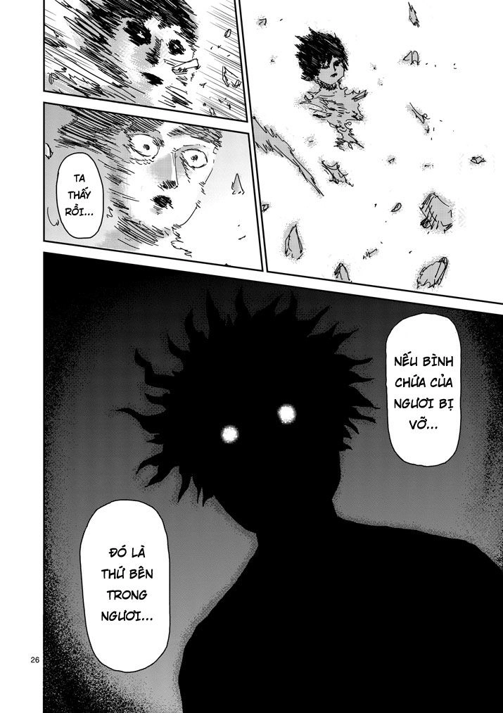 Mob Psycho 100 Chapter 67 - 24