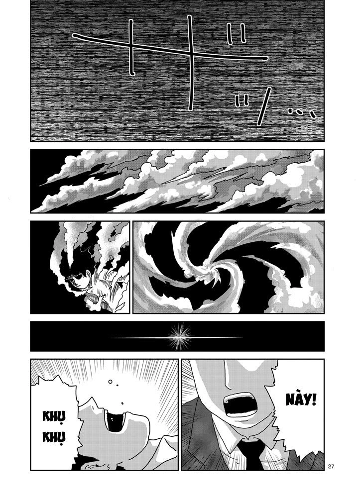 Mob Psycho 100 Chapter 67 - 25