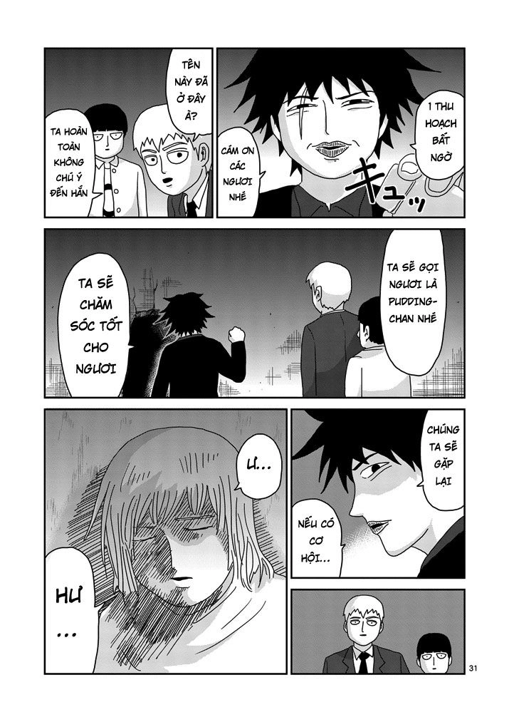 Mob Psycho 100 Chapter 67 - 29