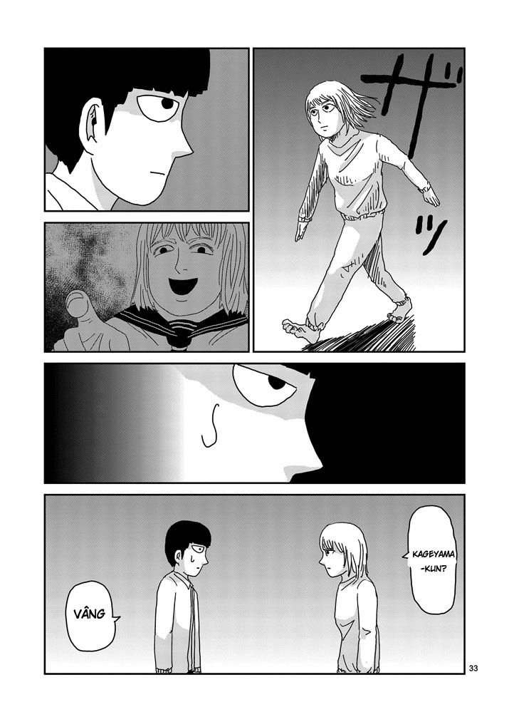 Mob Psycho 100 Chapter 67 - 31