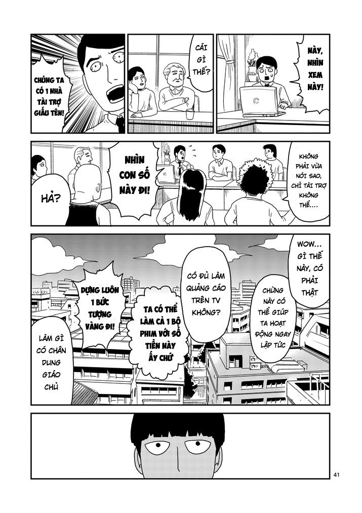 Mob Psycho 100 Chapter 67 - 39
