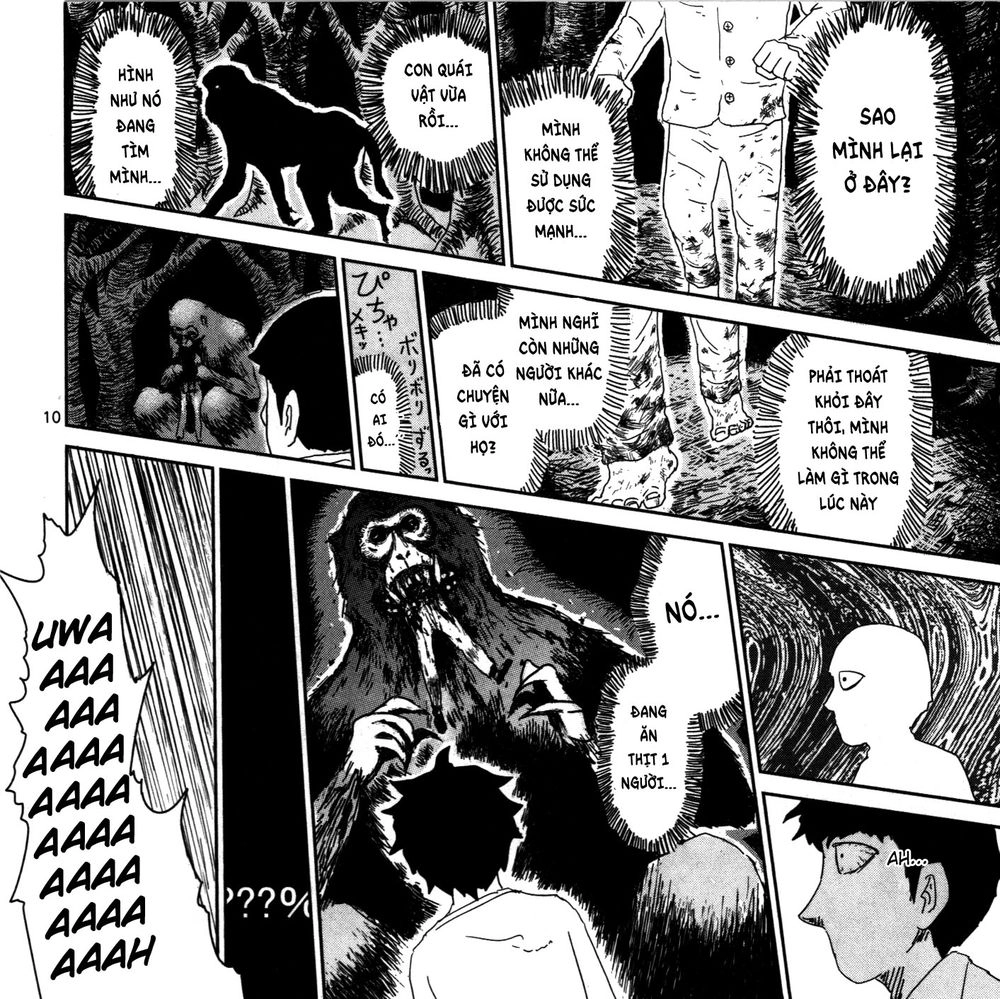 Mob Psycho 100 Chapter 67 - 51