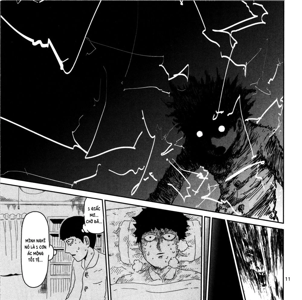 Mob Psycho 100 Chapter 67 - 52