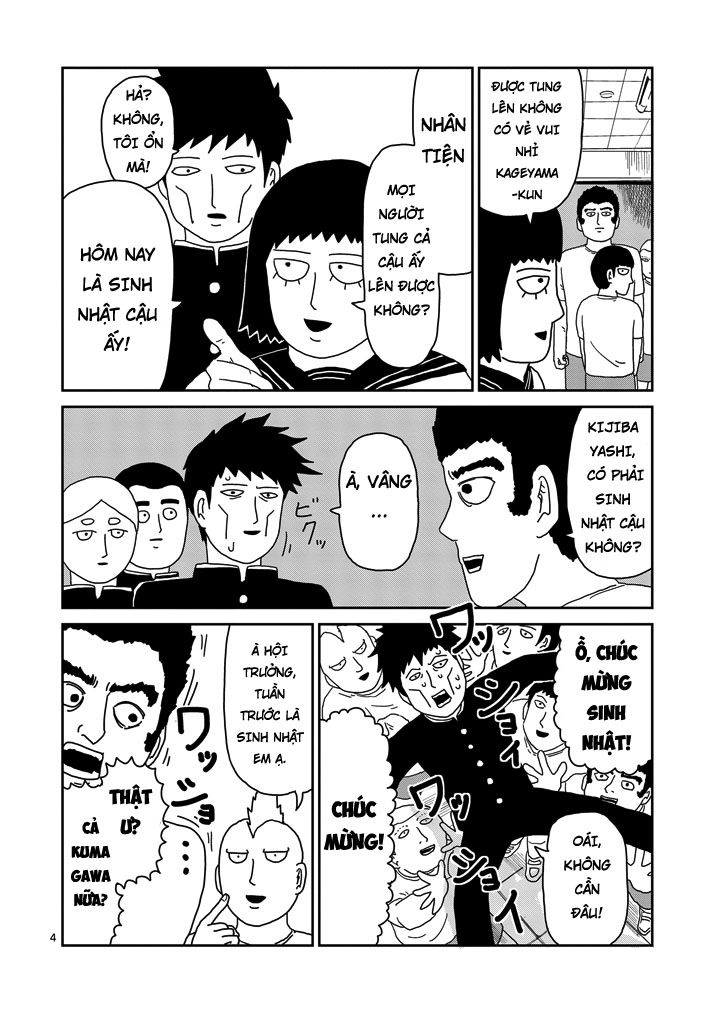 Mob Psycho 100 Chapter 68 - 4