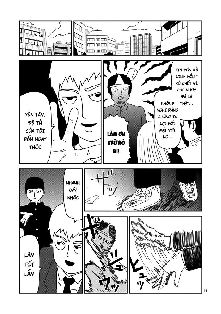 Mob Psycho 100 Chapter 68 - 11