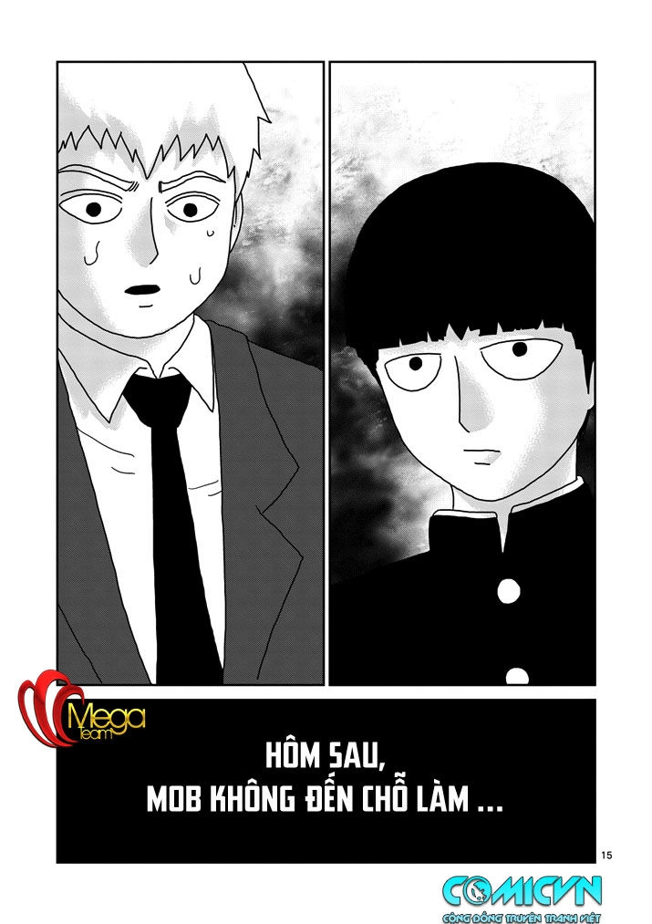 Mob Psycho 100 Chapter 68 - 15