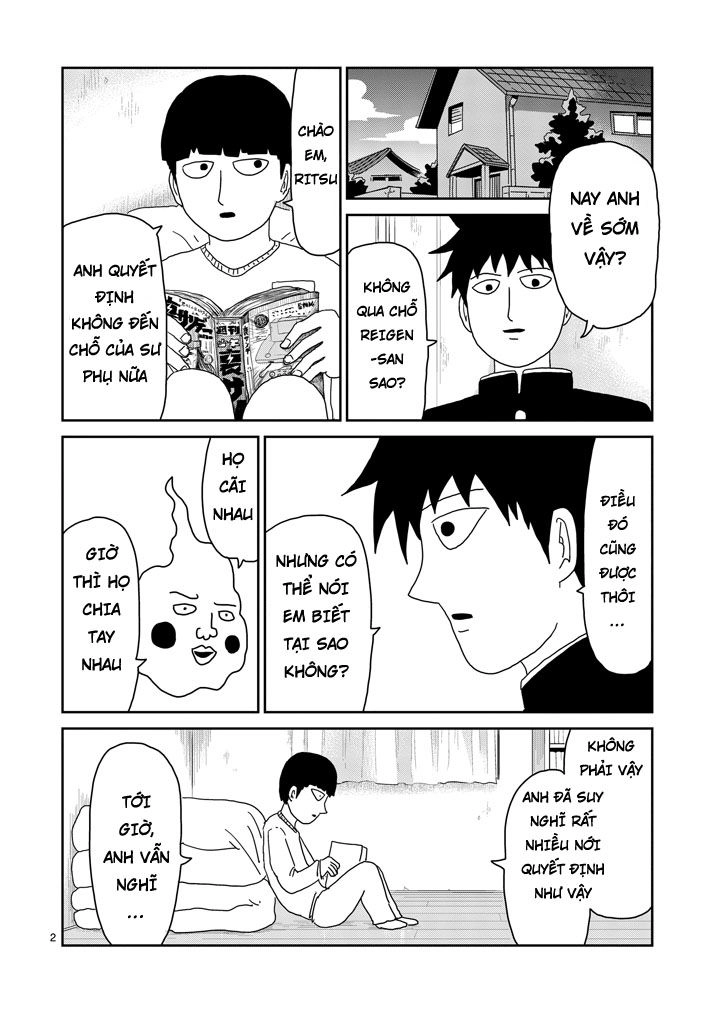 Mob Psycho 100 Chapter 69 - 2