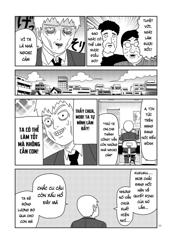 Mob Psycho 100 Chapter 69 - 11