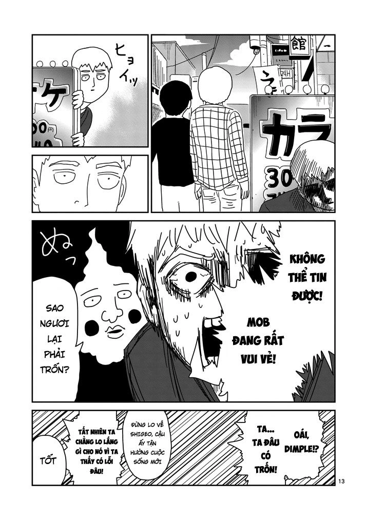 Mob Psycho 100 Chapter 69 - 13