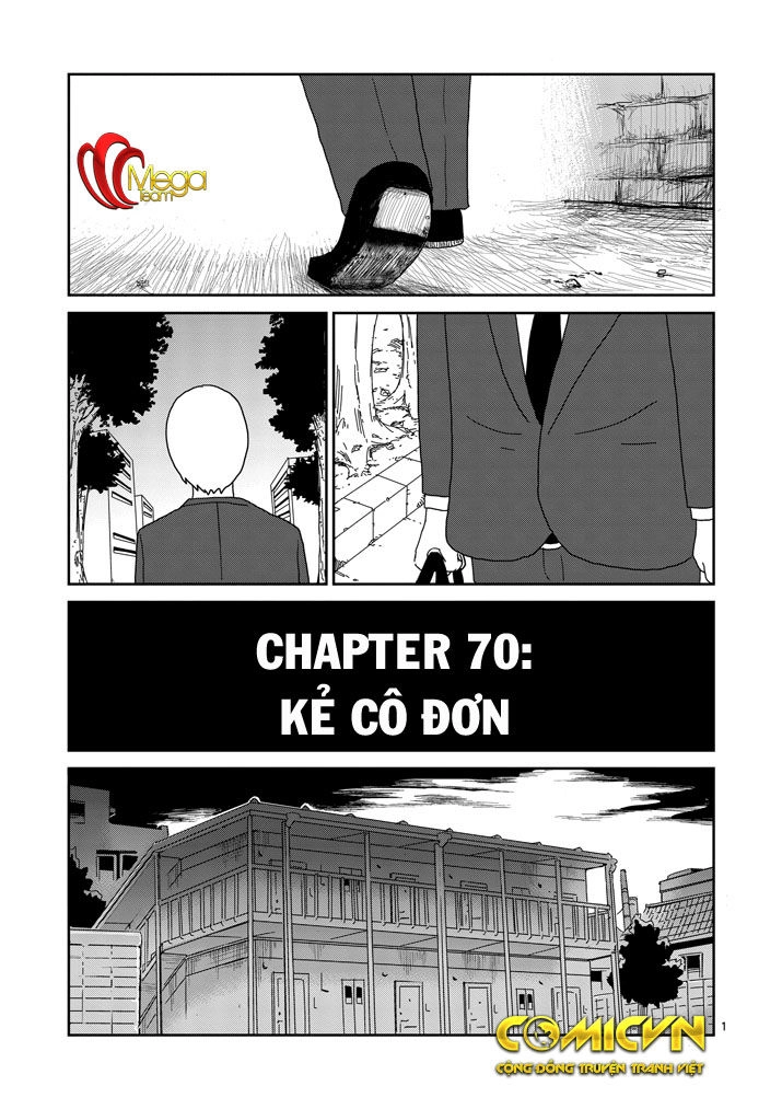 Mob Psycho 100 Chapter 70 - 1