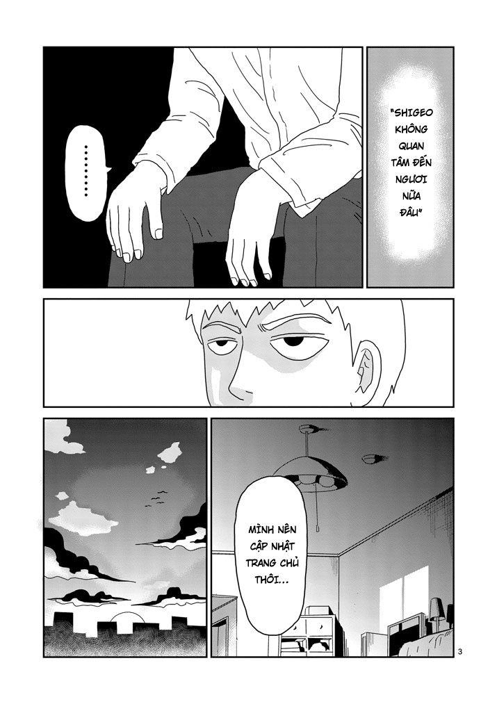 Mob Psycho 100 Chapter 70 - 3