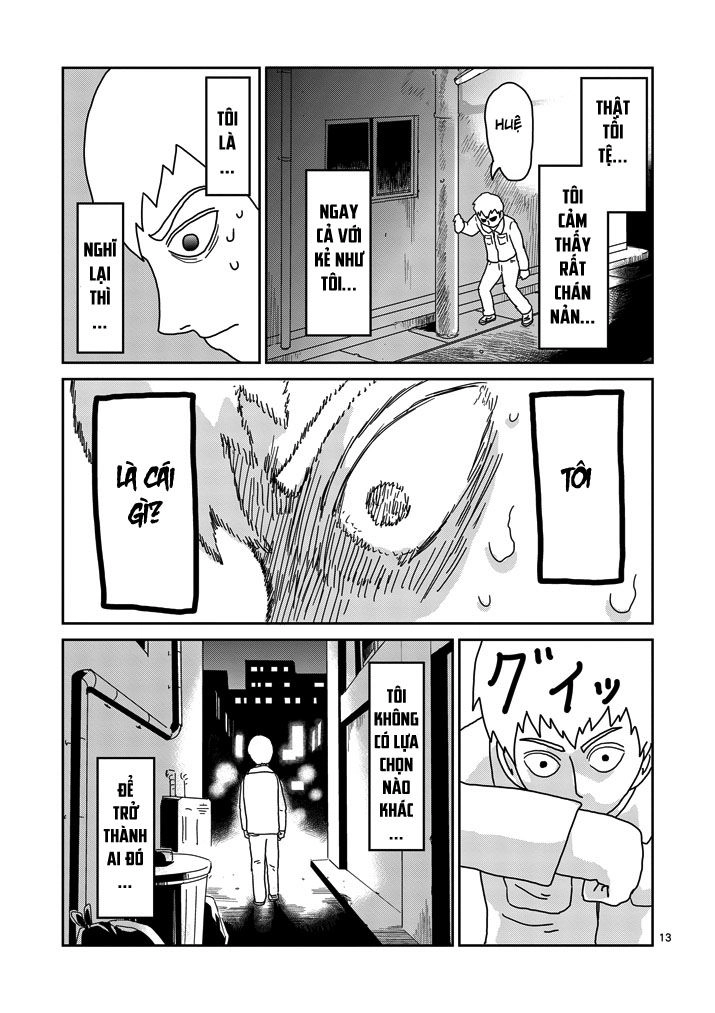 Mob Psycho 100 Chapter 70 - 13