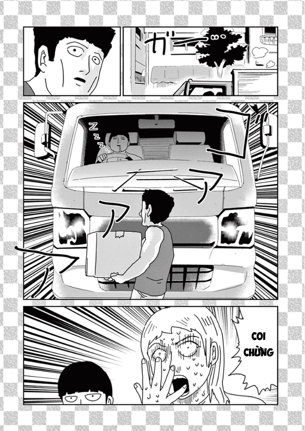 Mob Psycho 100 Chapter 70 - 19