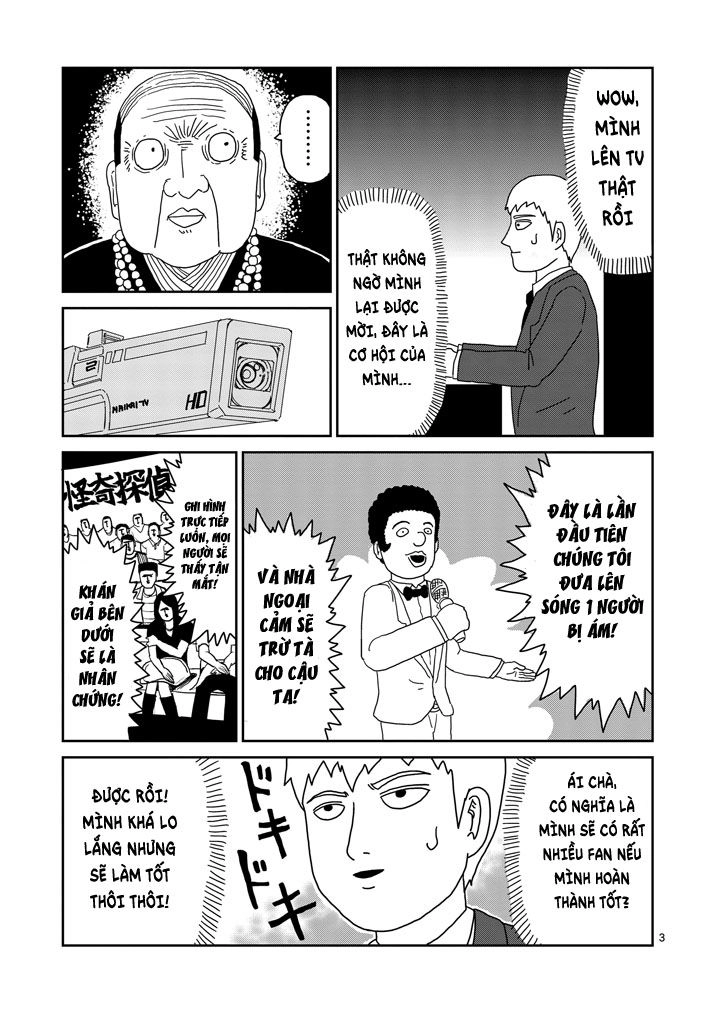 Mob Psycho 100 Chapter 71 - 3
