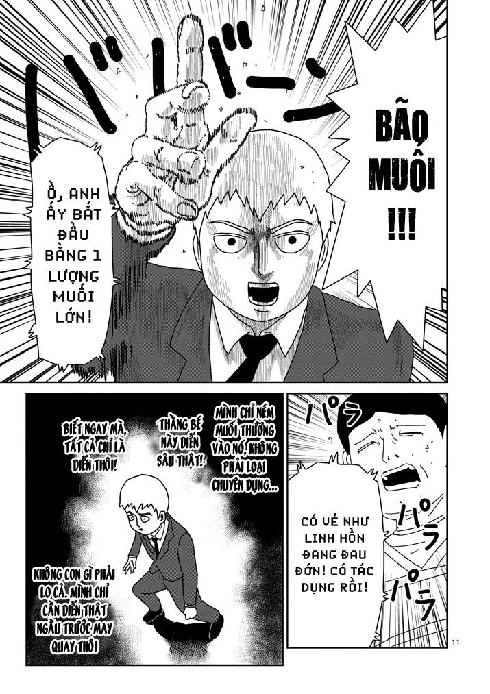 Mob Psycho 100 Chapter 71 - 11