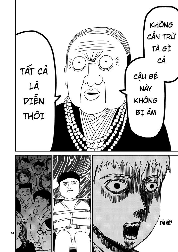 Mob Psycho 100 Chapter 71 - 14