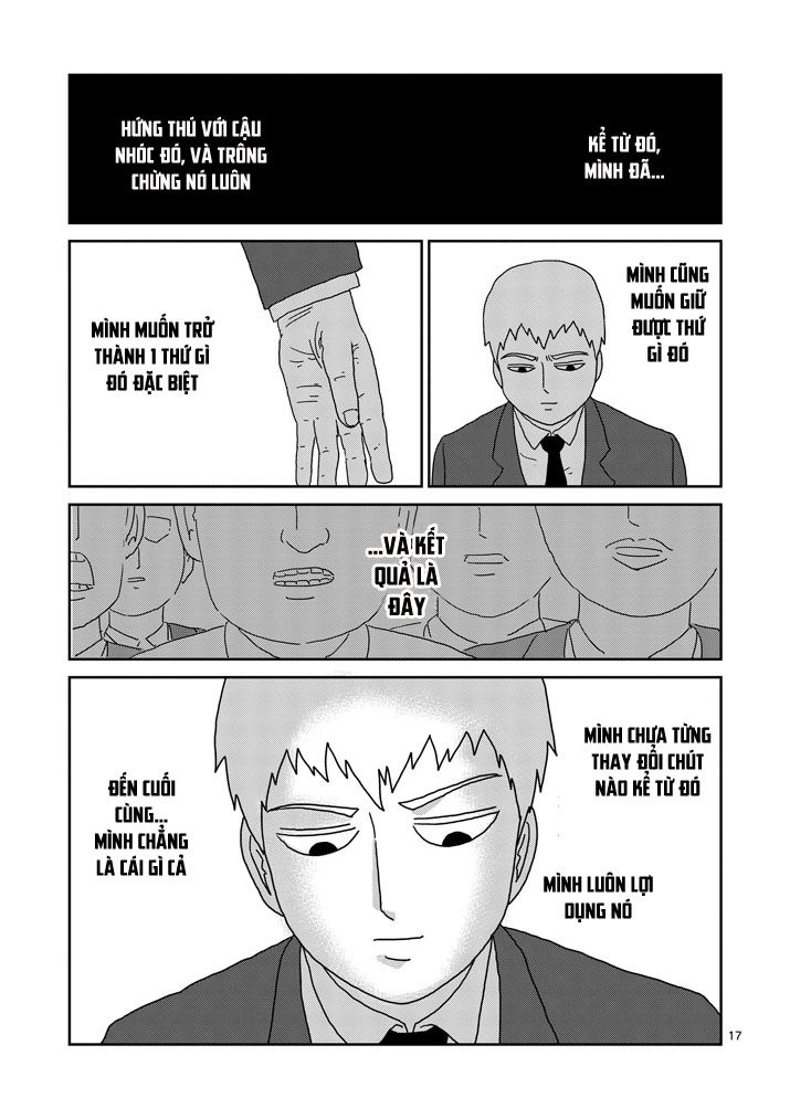 Mob Psycho 100 Chapter 73 - 17