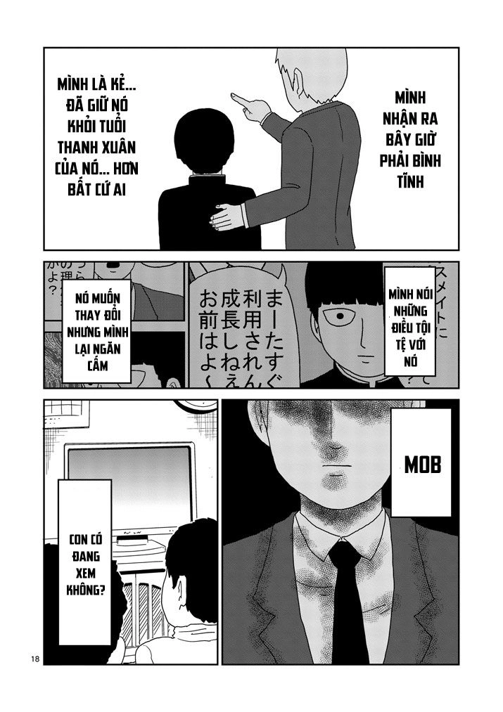 Mob Psycho 100 Chapter 73 - 18