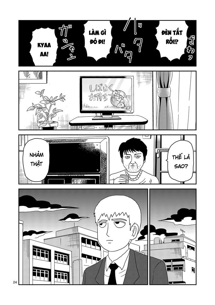Mob Psycho 100 Chapter 73 - 24
