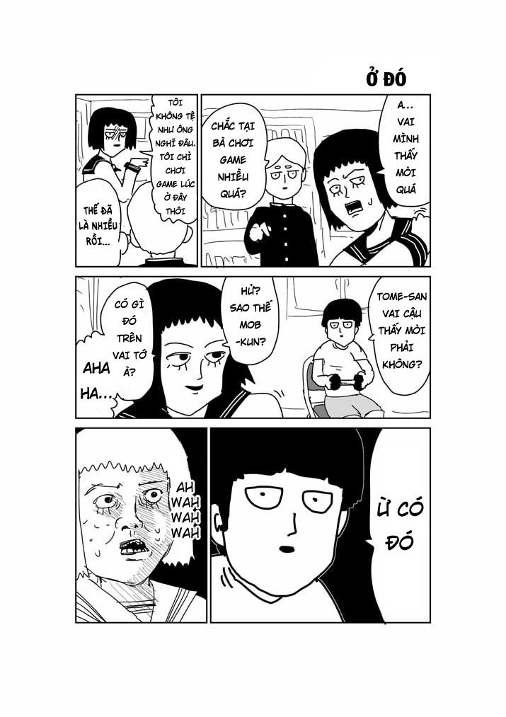 Mob Psycho 100 Chapter 73 - 29