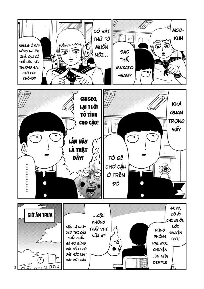 Mob Psycho 100 Chapter 74 - 2
