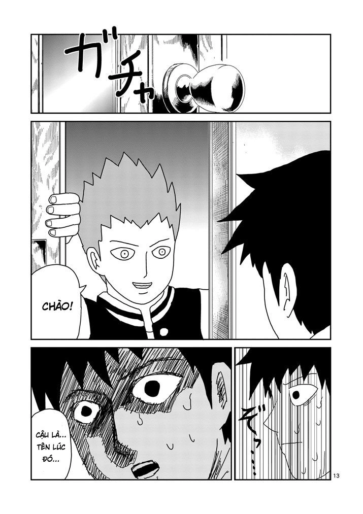 Mob Psycho 100 Chapter 75 - 13