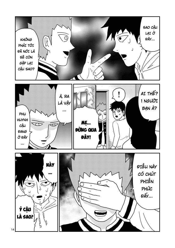 Mob Psycho 100 Chapter 75 - 14