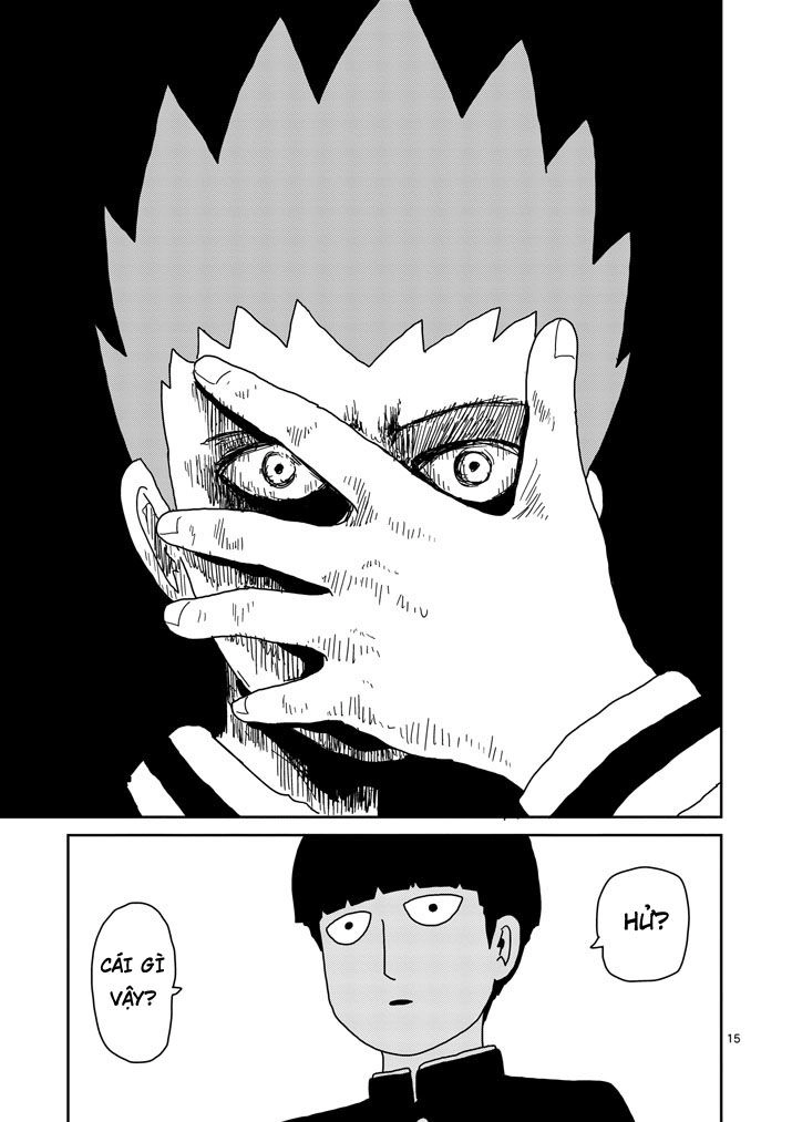 Mob Psycho 100 Chapter 75 - 15
