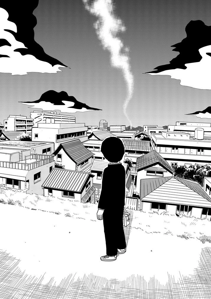 Mob Psycho 100 Chapter 75 - 16