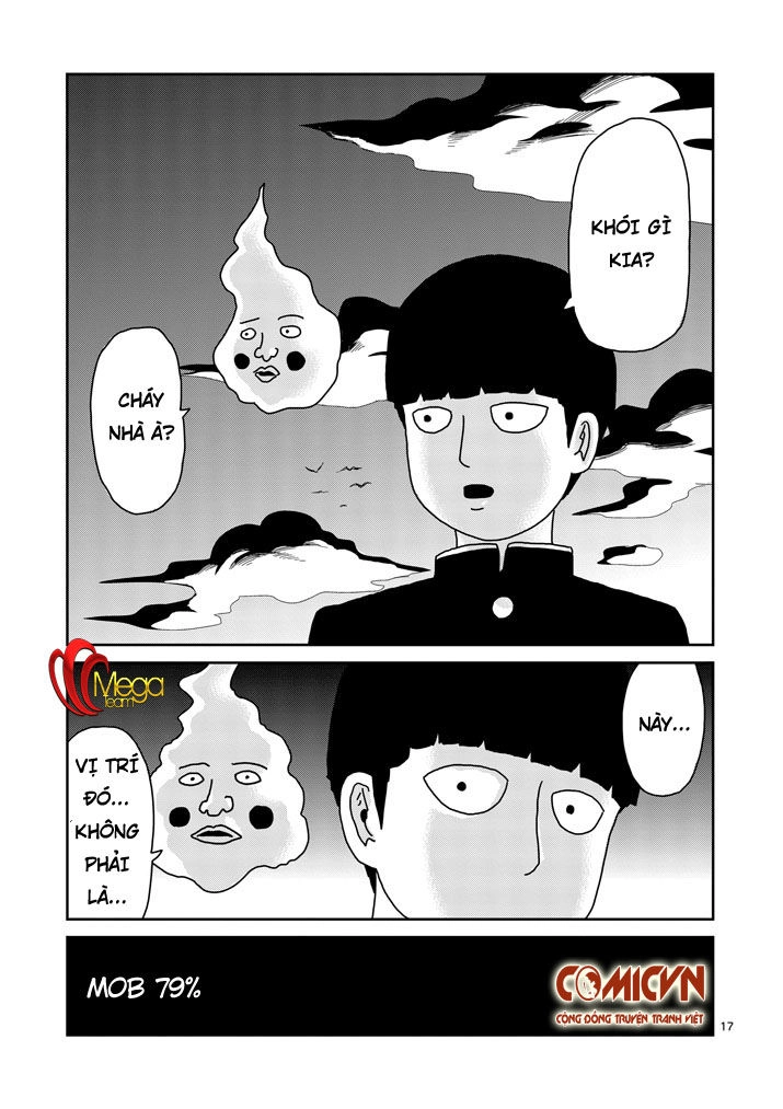 Mob Psycho 100 Chapter 75 - 17