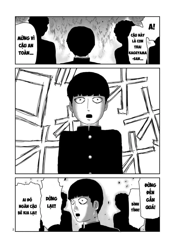 Mob Psycho 100 Chapter 76 - 2