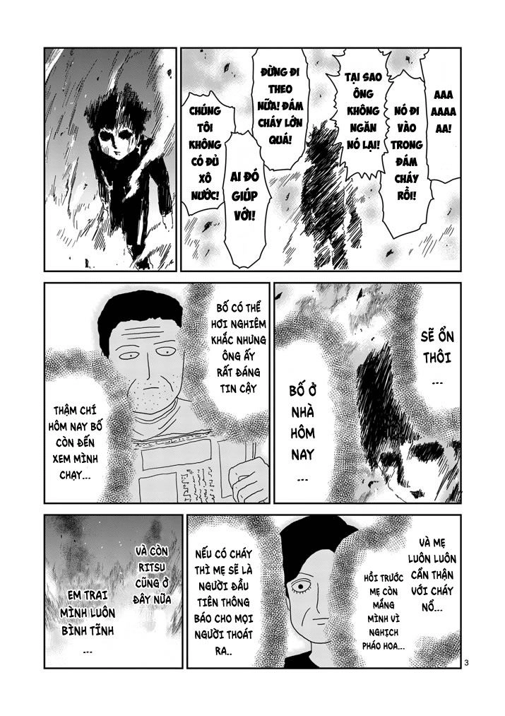 Mob Psycho 100 Chapter 76 - 3
