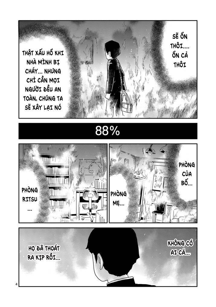 Mob Psycho 100 Chapter 76 - 4