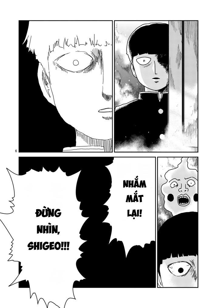 Mob Psycho 100 Chapter 76 - 6