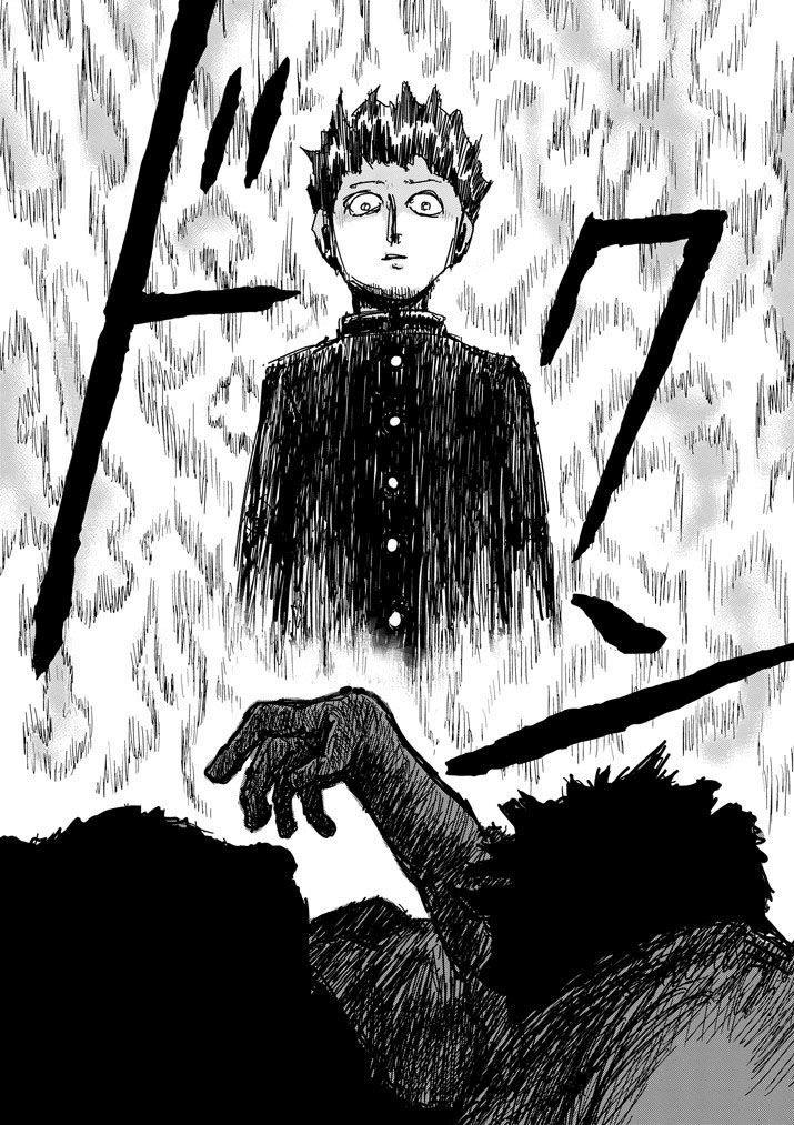 Mob Psycho 100 Chapter 76 - 7